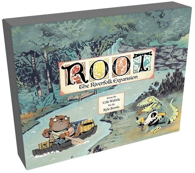 Root: The Riverfolk Expansion