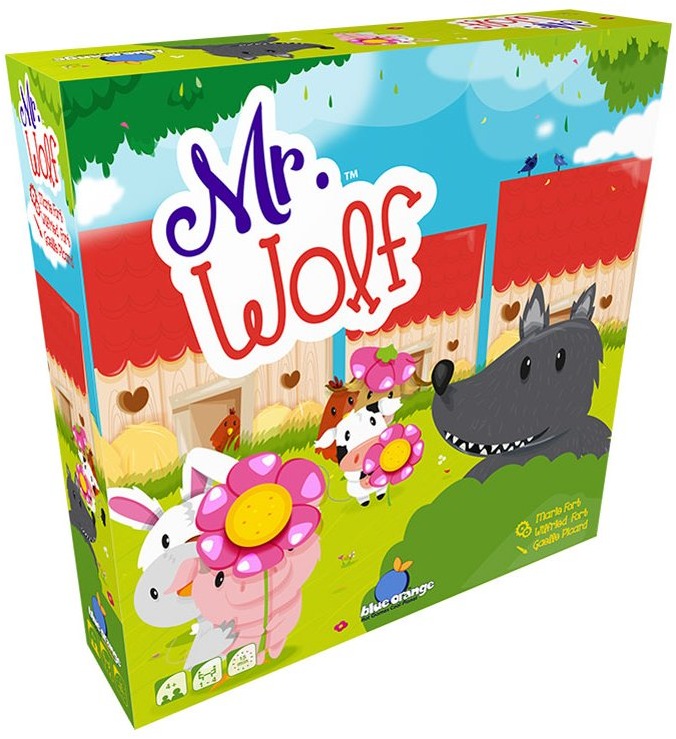 Where's Mr. Wolf? imagen 4