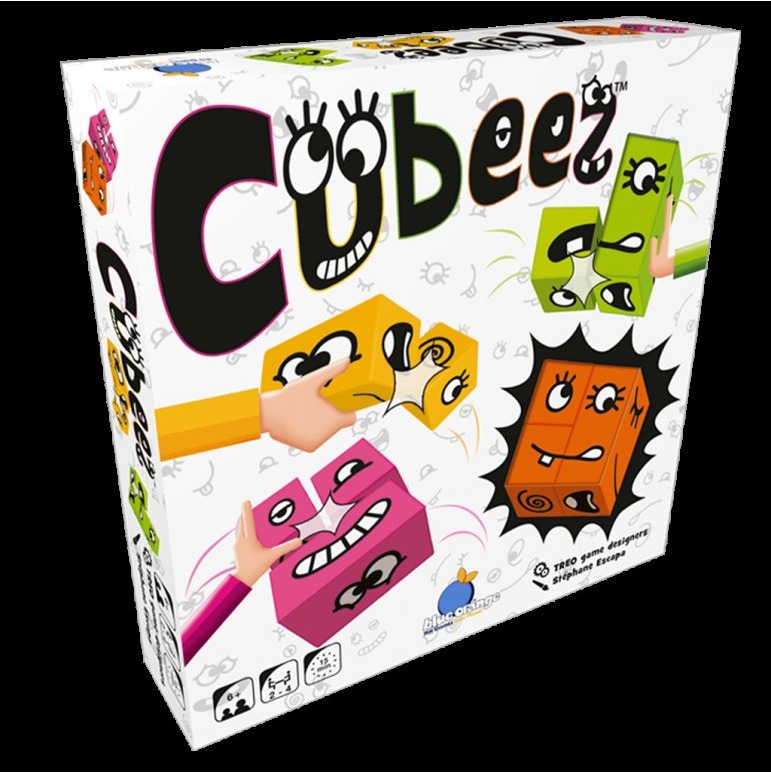 CUBEEZ