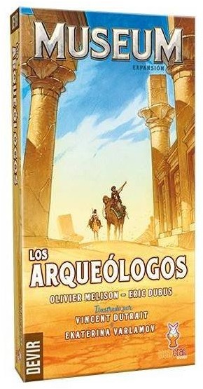 Museum: The Archaeologists