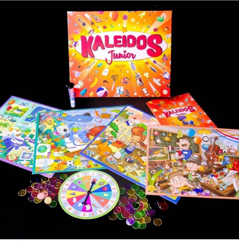 Kaleidos Junior imagen 2