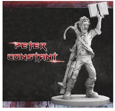 The Order of Vampire Hunters: Peter Constant Expansion