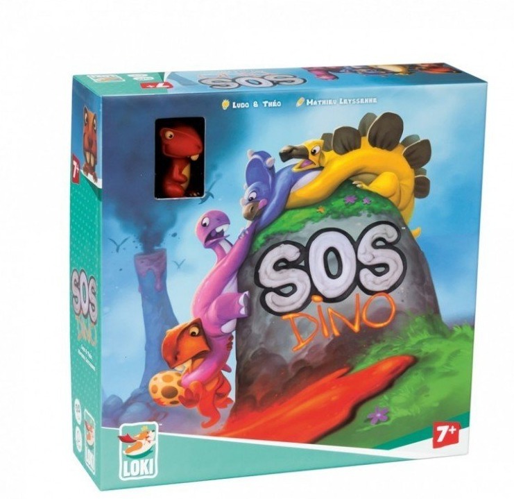 SOS Dino