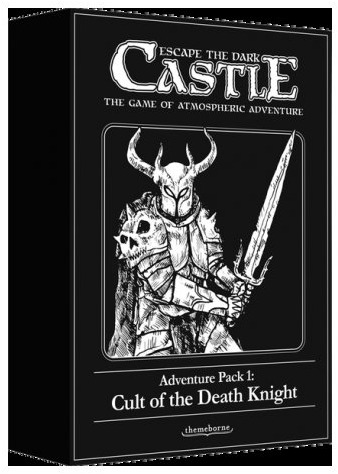 Escapar del Castillo Oscuro: Pack de Aventuras 1
