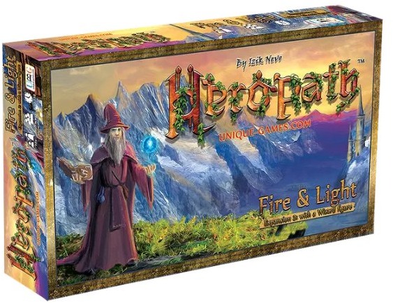 Heropath: Dragon Roar – Fire Light