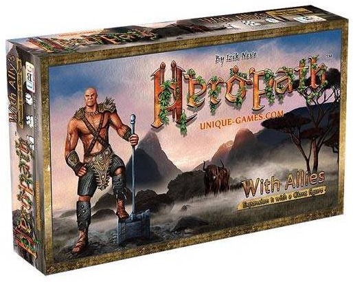Heropath: Dragon Roar – With Allies