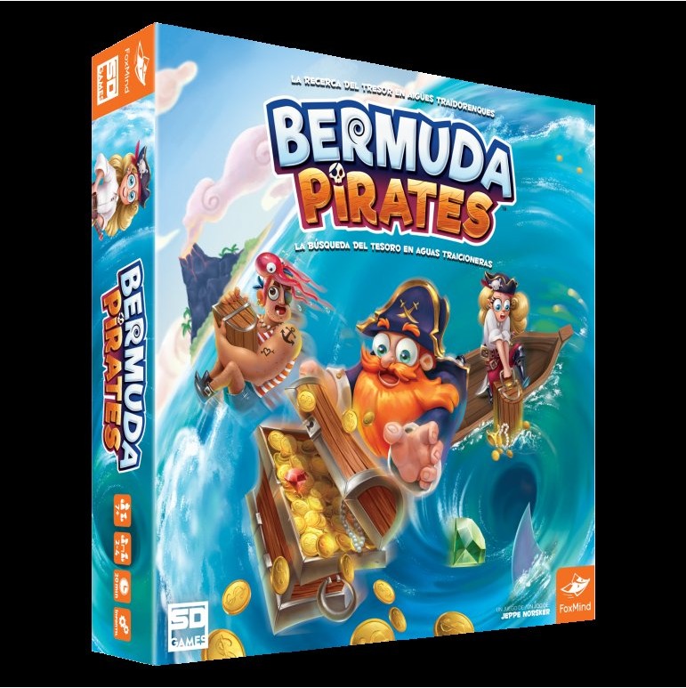 Bermuda Pirates
