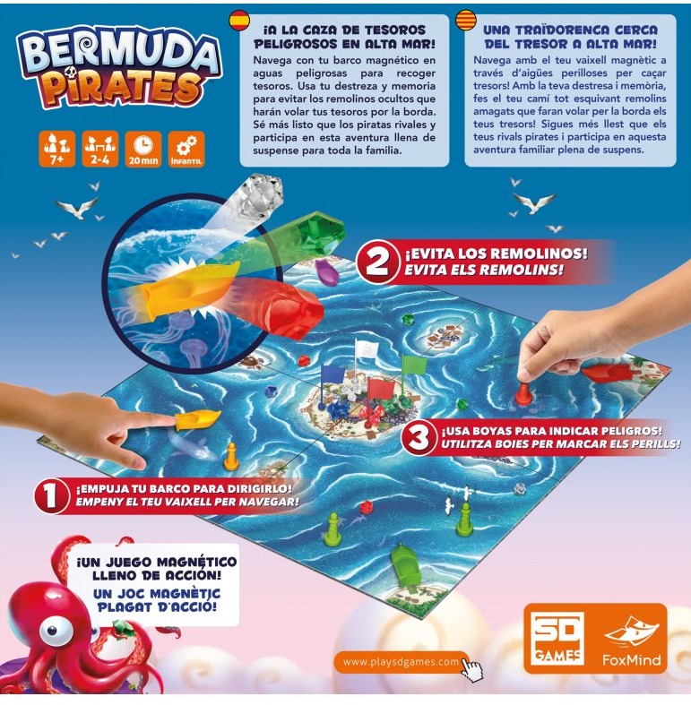 Bermuda Pirates imagen 2