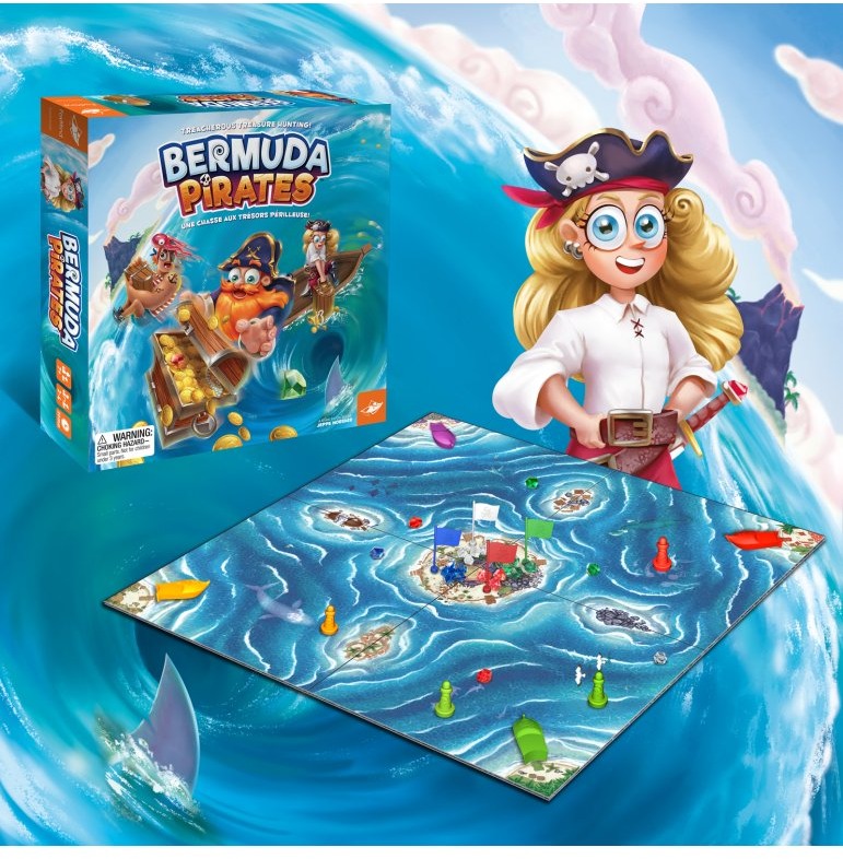 Bermuda Pirates imagen 3