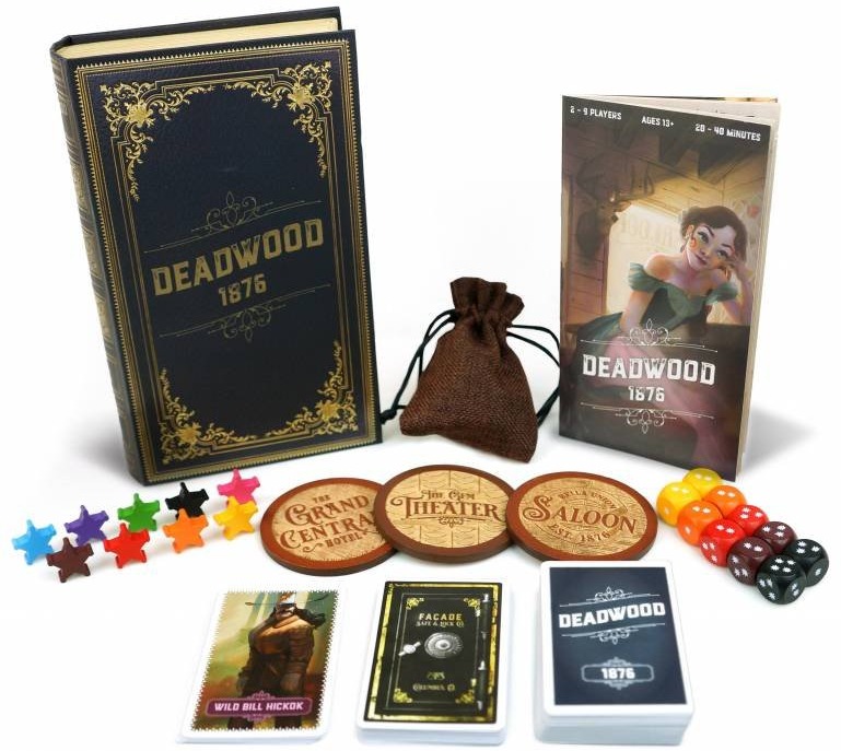 Deadwood 1876