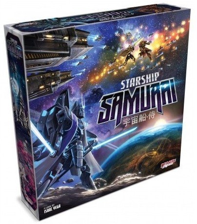 Starship Samurai