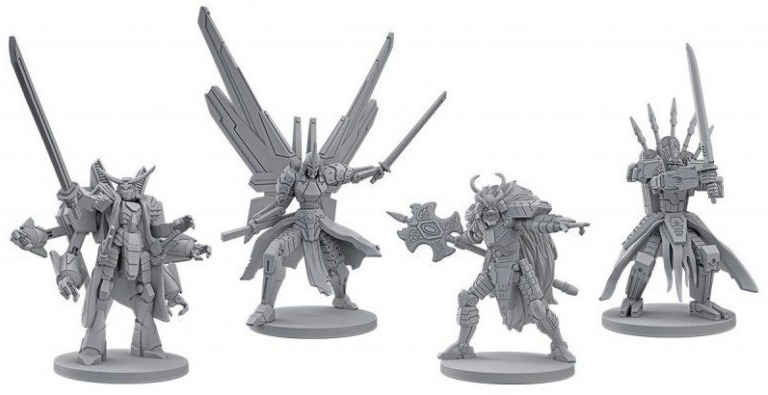 Starship Samurai imagen 3