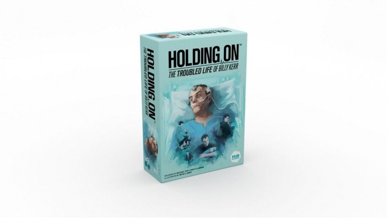 Holding On: The Troubled Life of Billy Kerr