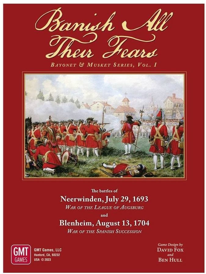 Banish All Their Fears: Bayonet & Musket Battles, Volume 1