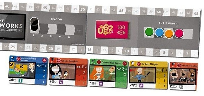 Las Cadenas: Hora de la Tele