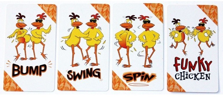Funky Chicken imagen 3
