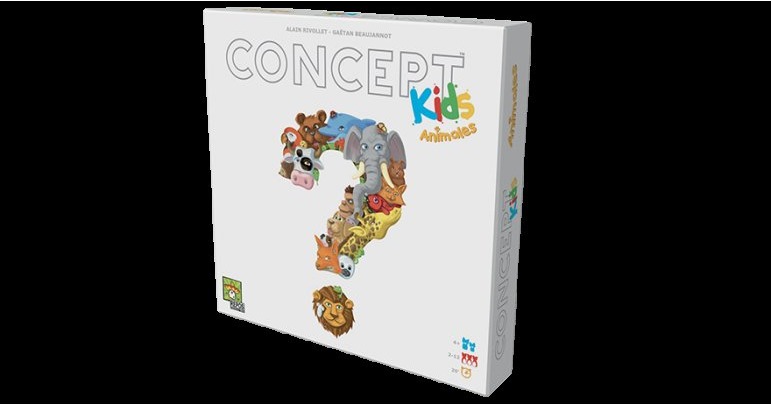 Concept Kids: Animals