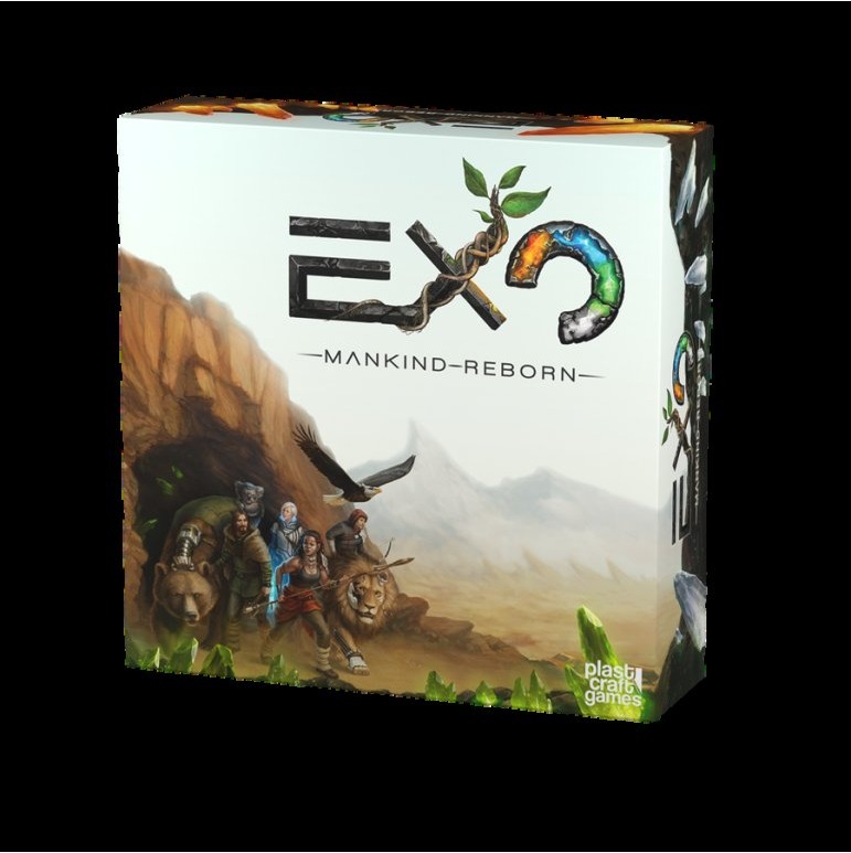 EXO: Mankind Reborn