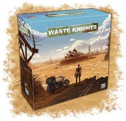 Waste Knights: Segunda Edición