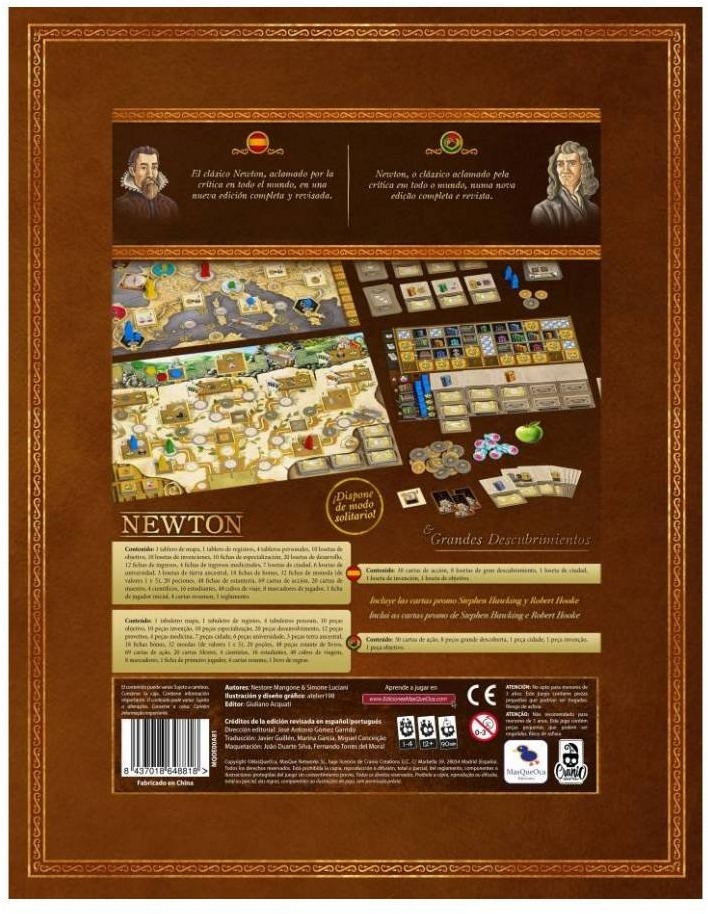 Newton Edición Revisada imagen 2