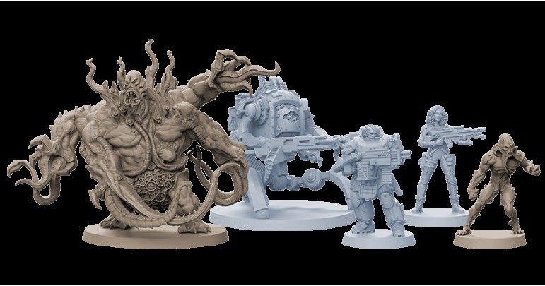 Zombicide: Invader imagen 2