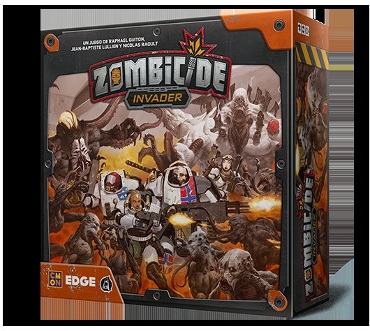Zombicide: Invader imagen 3
