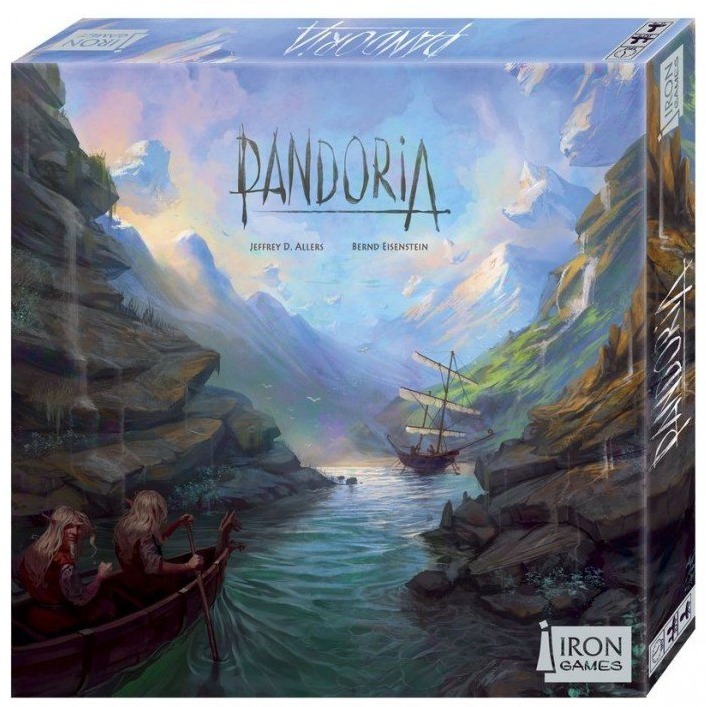 Pandoria