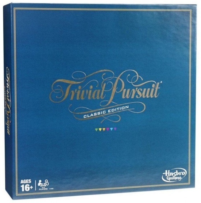 Trivial Pursuit Clásico