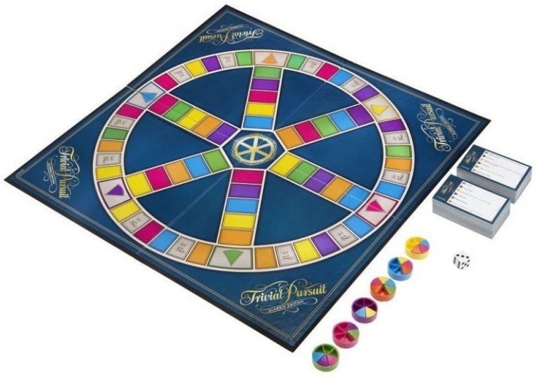 Trivial Pursuit Clásico imagen 2