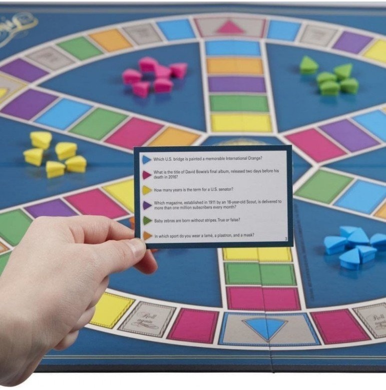 Trivial Pursuit Clásico imagen 3