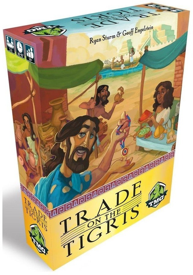 Comercio en el Tigris