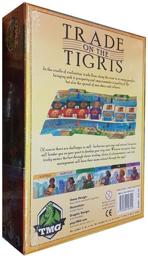 Comercio en el Tigris imagen 2