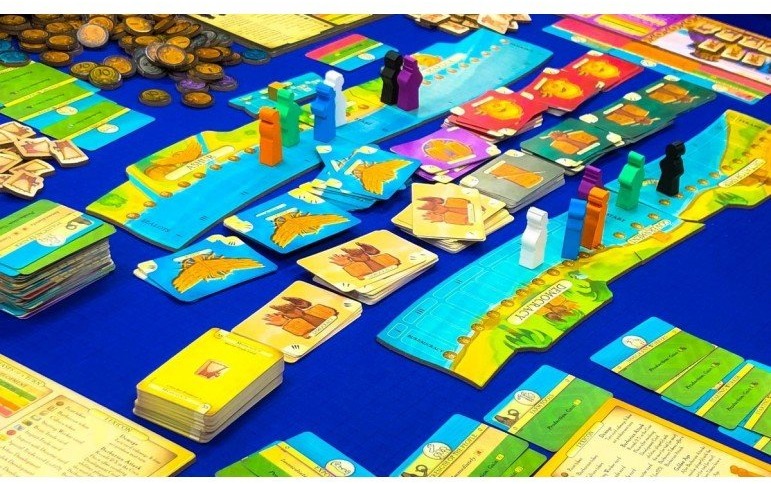 Comercio en el Tigris imagen 4