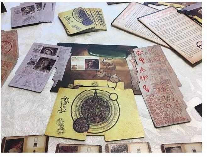 Universidad Miskatonic: La Colección Restringida imagen 2