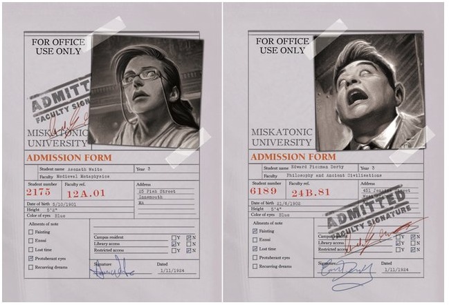 Universidad Miskatonic: La Colección Restringida imagen 4