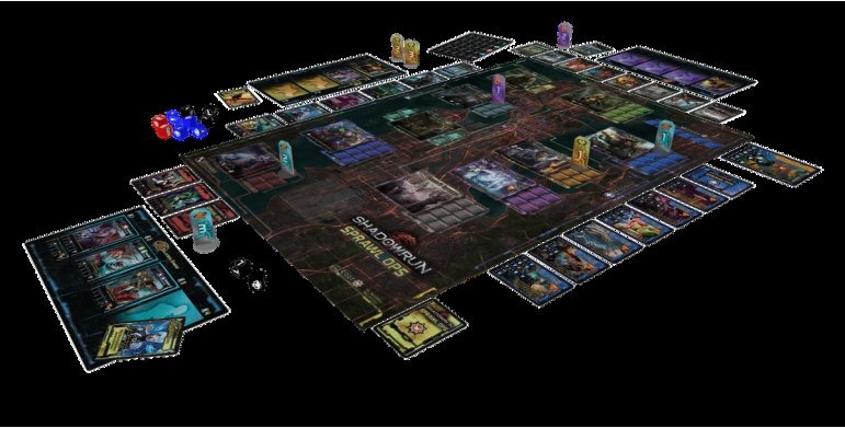 Shadowrun: Sprawl Ops imagen 2