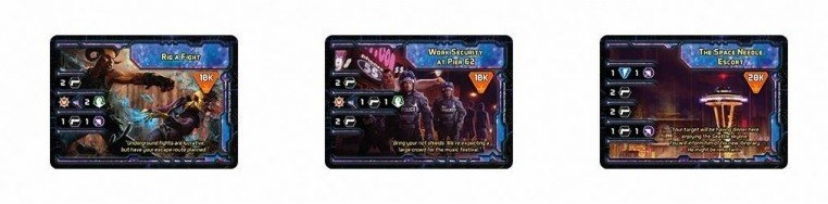 Shadowrun: Sprawl Ops imagen 4