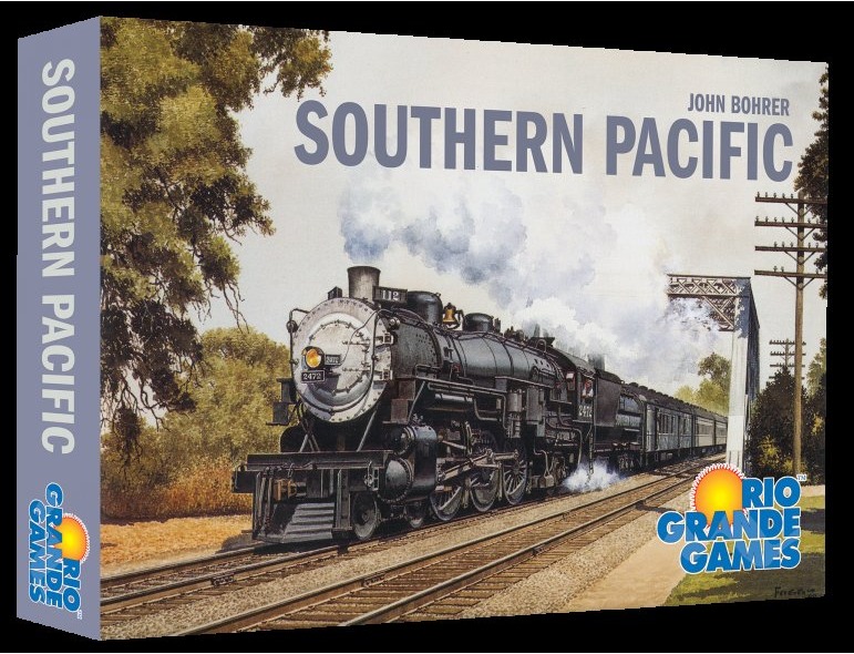 Southern Pacific