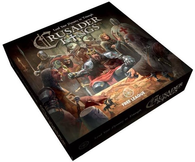 Crusader Kings