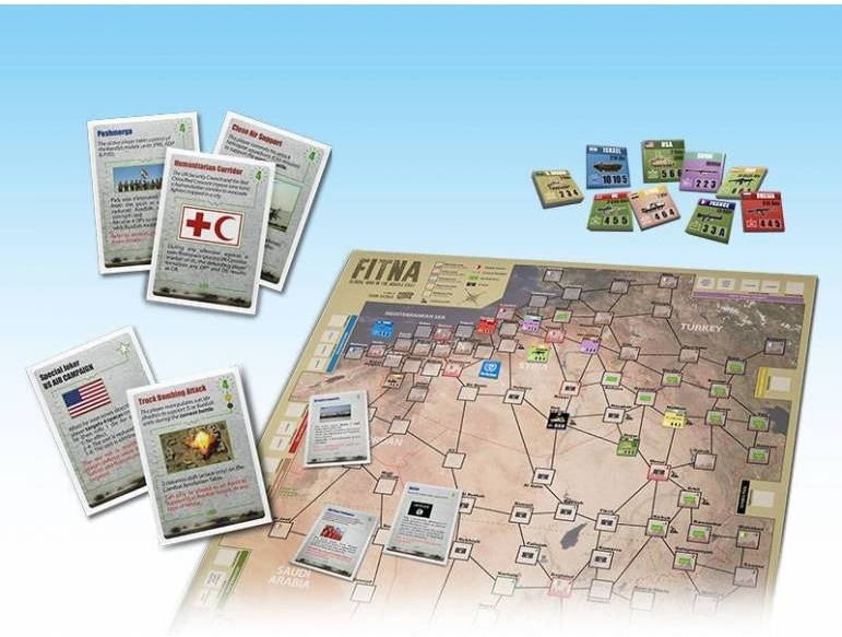 Fitna: The Global War in the Middle East imagen 2