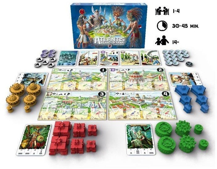 Atlantis: Isla de los Dioses imagen 2