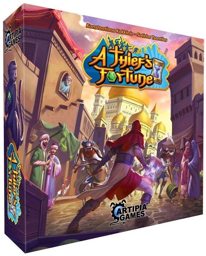 A Thief's Fortune