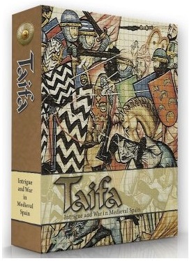 Taifas: Intriga y Guerra en la España Medieval