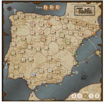 Taifas: Intriga y Guerra en la España Medieval imagen 2