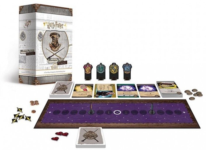 Harry Potter Batalla por Hogwarts Defensa Contra las Artes Oscuras
