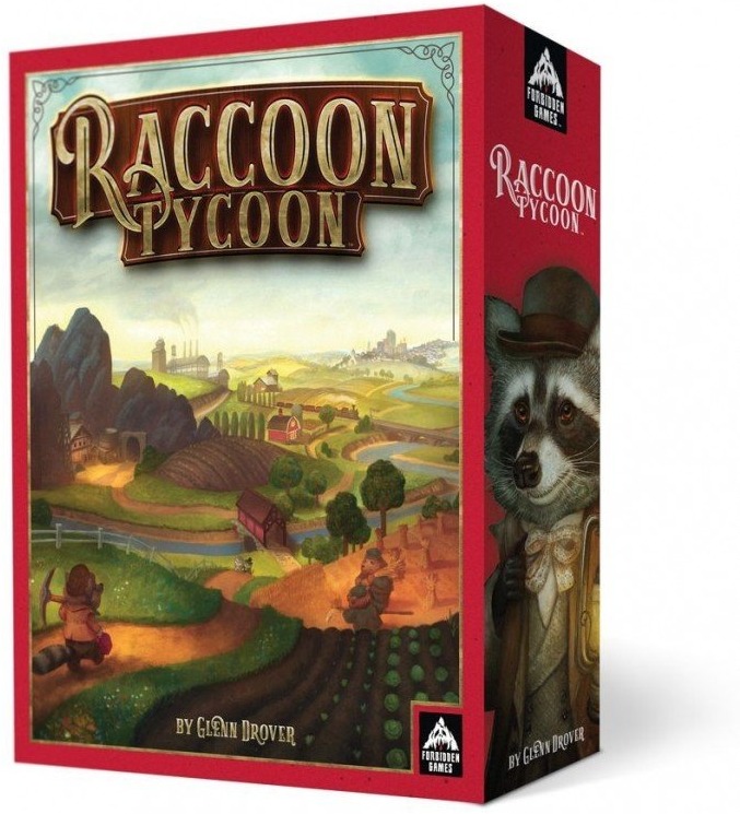 Raccoon Tycoon