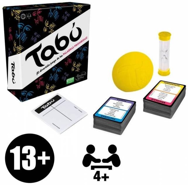 Tabú imagen 2