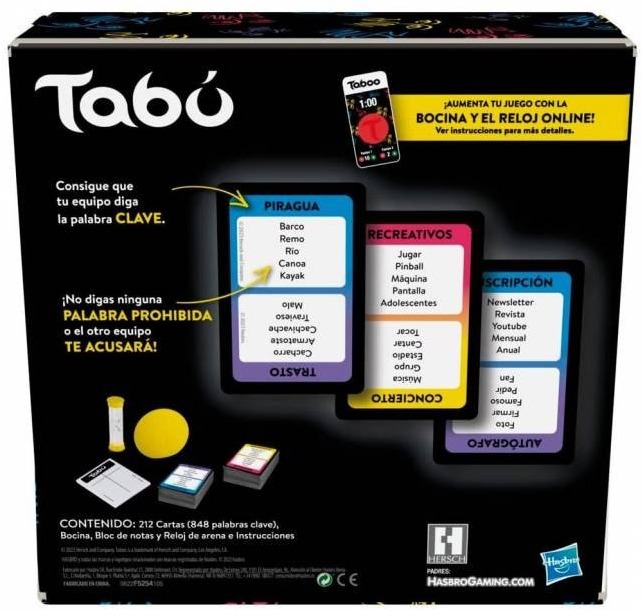 Tabú imagen 3
