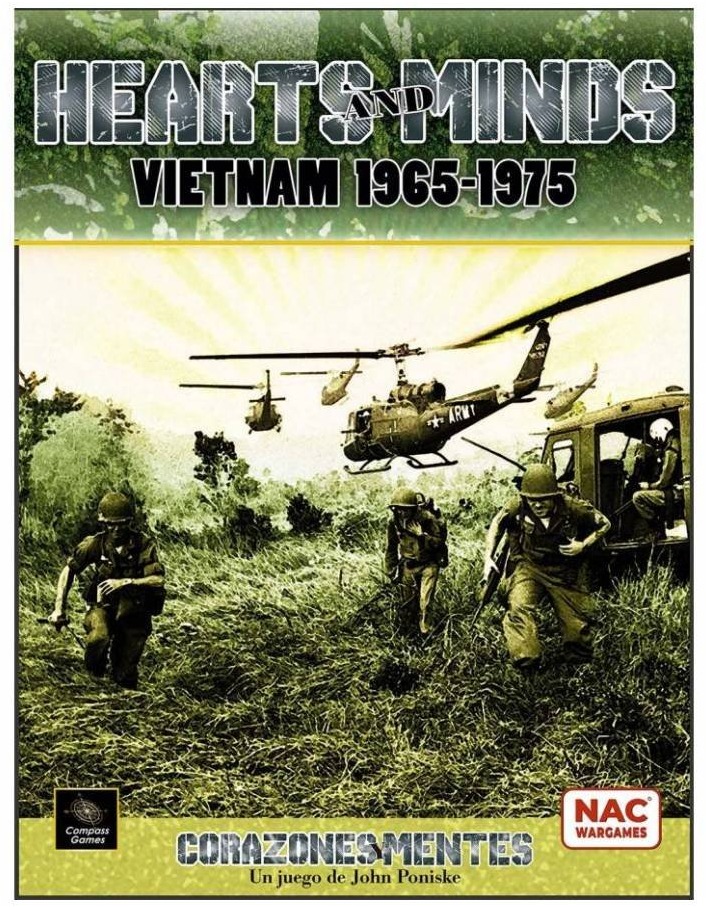 Hearts and Minds: Vietnam 1965-1975 (Third Edition)