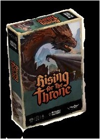 Rising For The Throne
